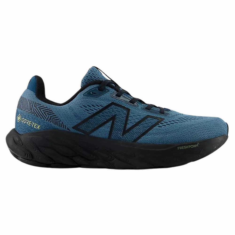 New Balance Fresh Foam X 880v14 Gore-Tex Terrarium/Black/Deep Sea Running Shoe (Women's) Vine Path