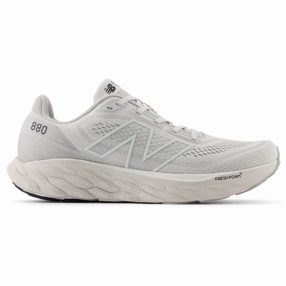 New Balance Fresh Foam X 880v14 Grey Matter/Raincloud Reflection Running Shoe (Women's) Fashion Comfort Soft Sole Shoes