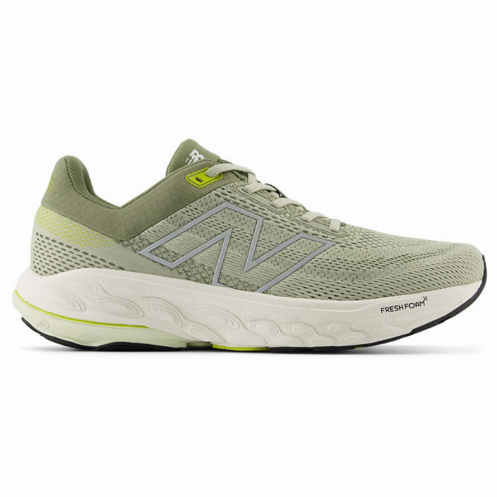 Dodge Hike New Balance Fresh Foam X 880v14 Olivine/Silver Metallic/Dark Olivine Running Shoe (Men's)