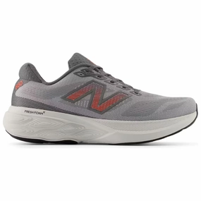New Balance Fresh Foam X 880v15 Slate Grey/Reflection/Urgent Red Running Shoe (Men's) Feather Soft