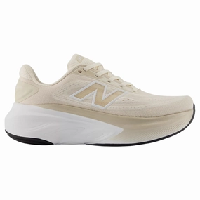 Outdoor Errands Roomy Feel New Balance Fresh Foam X More v6 Permafrost/Bisque/NB 103 White Running Shoe (Women's)