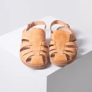 Winery Trip Shoto Woven Sandal on sale!