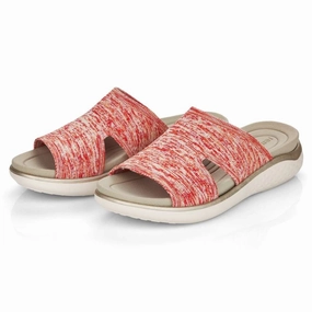 Reinforced Toe Guard Universal Look Remonte Jocelyn 50 Flamme/Multi Anatomic Slipper (Women's)