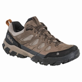 Work Function Oboz Sawtooth X Low Canteen Trail Shoe (Men's)