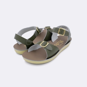 Surfer - Olive Comfortable Design