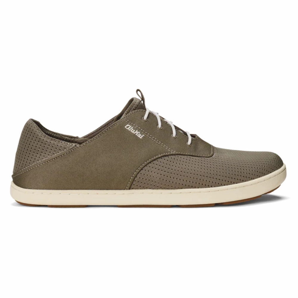Lifestyle Focus OluKai Nohea Moku Clay/Tapa Boat Shoe (Men's)
