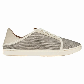 Seamless Fit OluKai Pehuea L?? Mesh Lace-Up Sneaker Tapa (Women's)