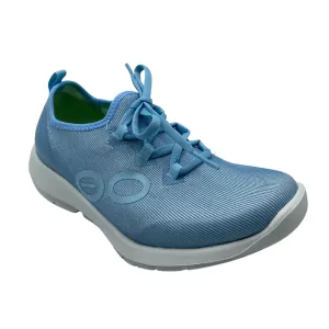 Built For Speed Breathable Tongue Construction Oofos OOmg Sport Lace Womens