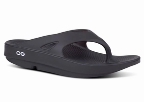 Comfort Grip Oofos Ooriginal Sandal Crafted