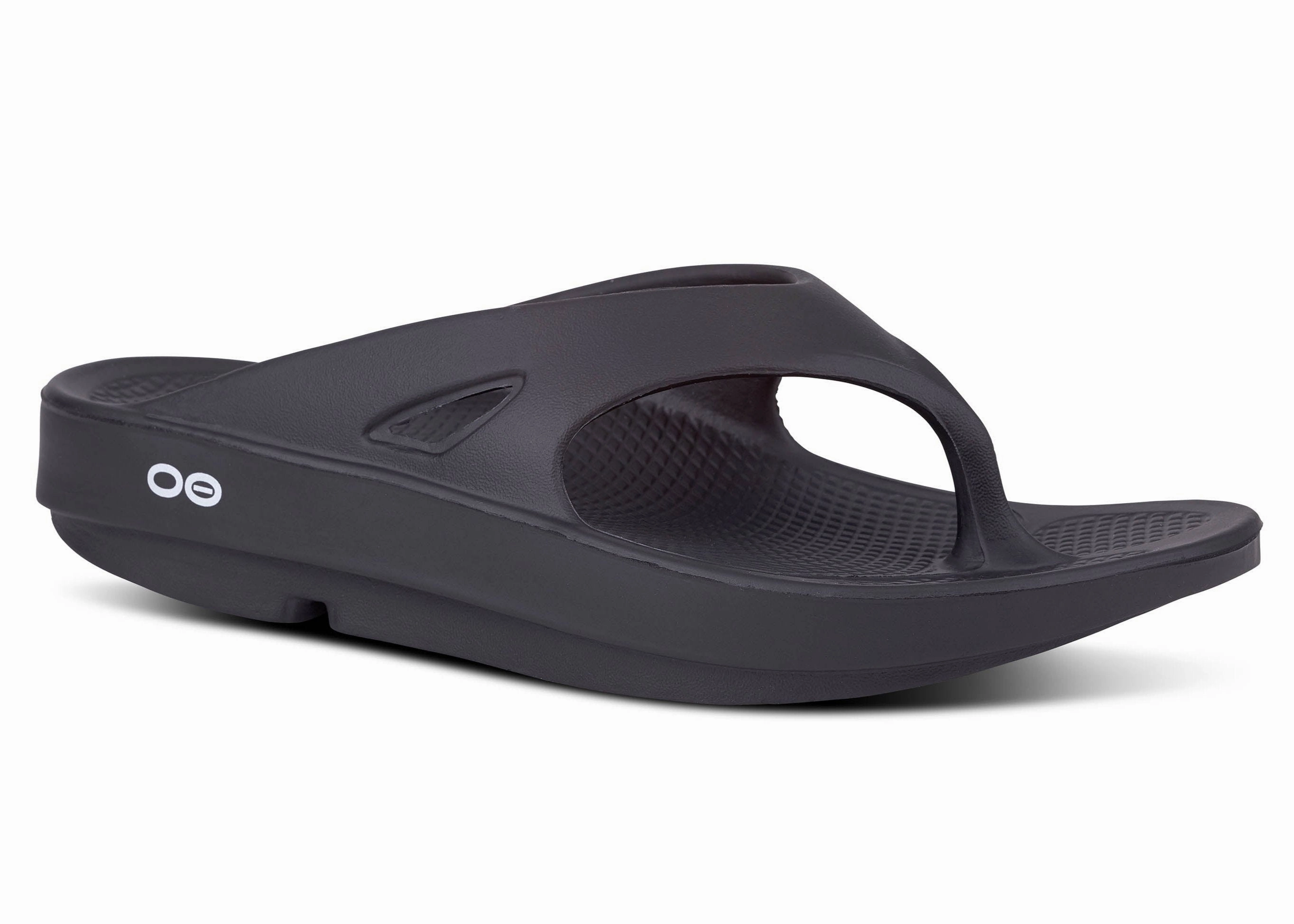 Comfort Grip Oofos Ooriginal Sandal Crafted