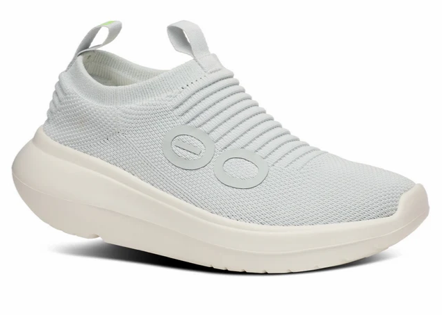 Oofos Women's Oomy Zen Shoe Heel-lock Training