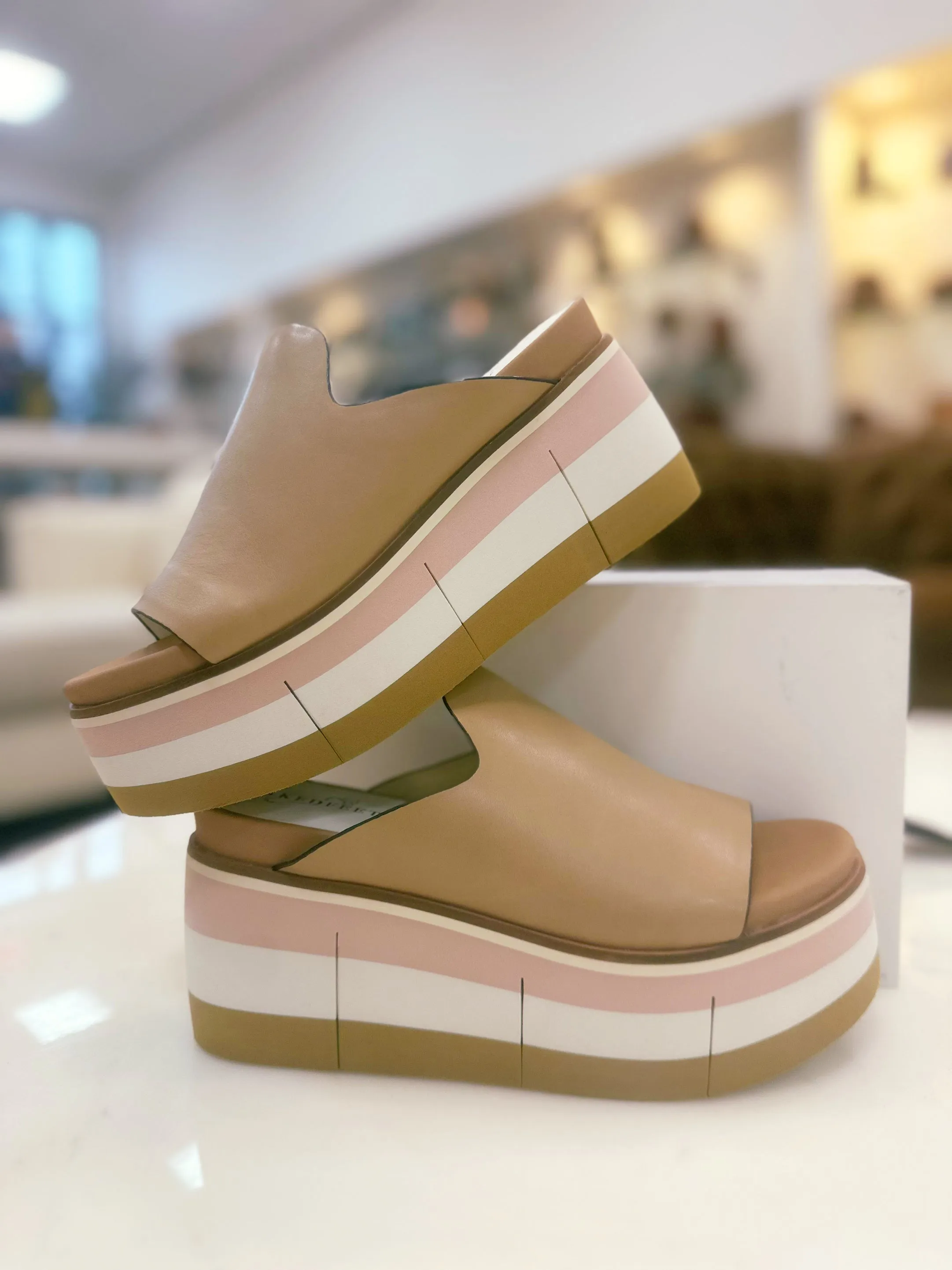 Flow - Ecru Fashionable Style Collectible Pick