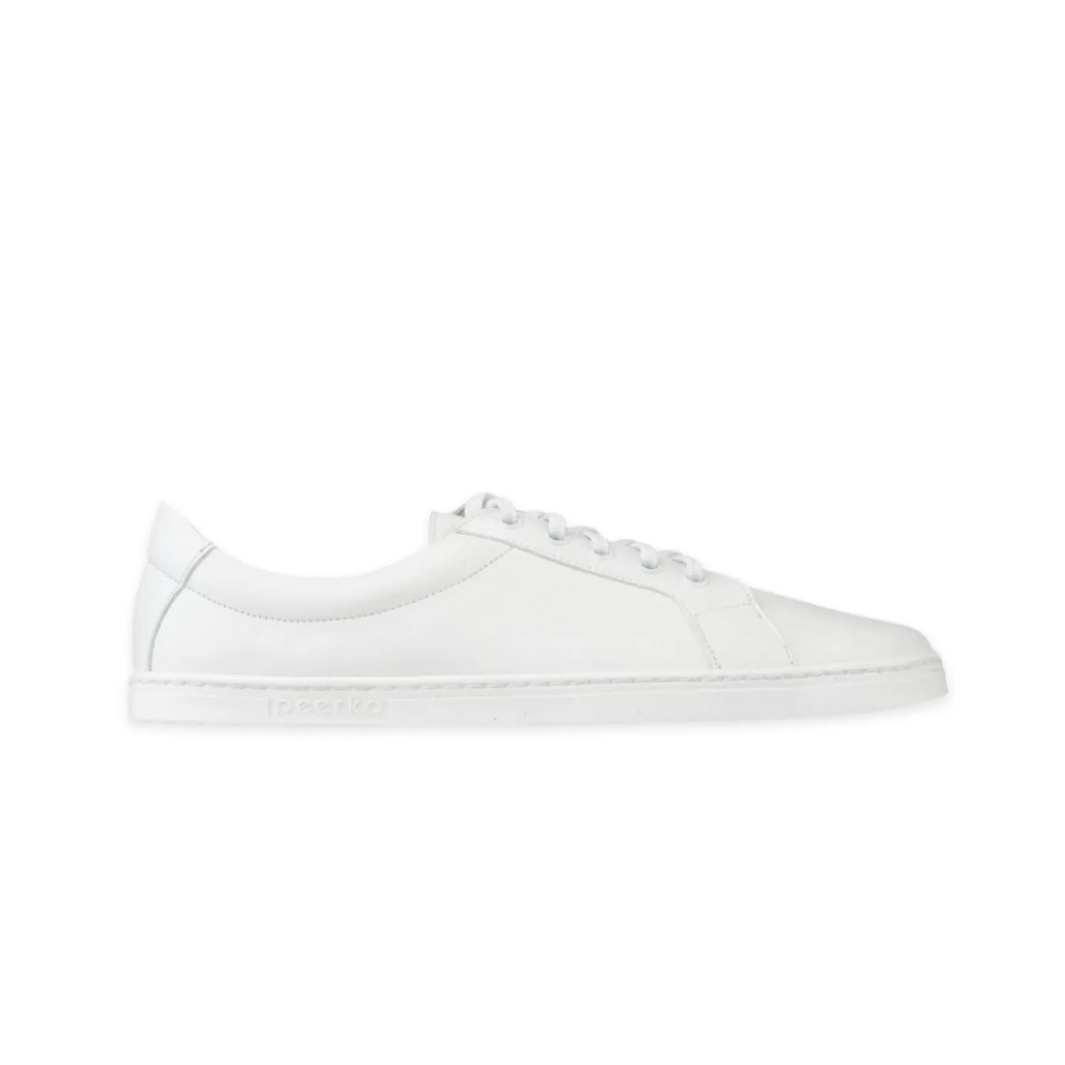 Peerko Classic Leather Sneaker Seamless Fit