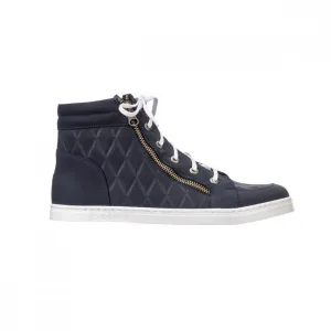 Peerko Rex Leather High Top Easy Clean