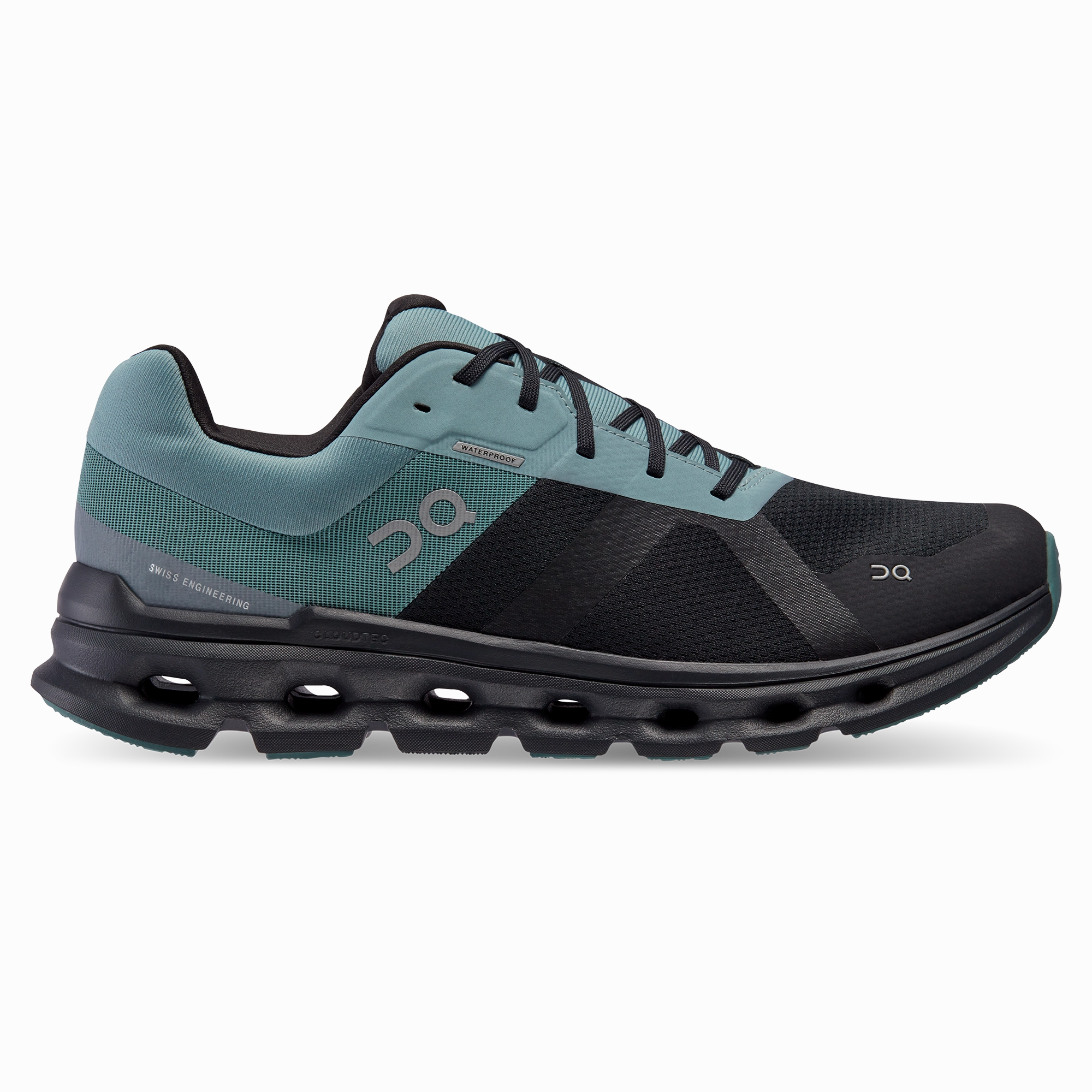 Cloudrunner Waterproof calf - high running shoes Energy Efficiency