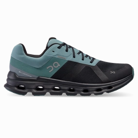 Cloudrunner Waterproof calf - high running shoes Energy Efficiency