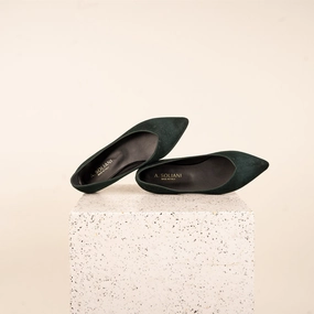 Thermal regulation Pero - Bottle Green Rosette SAMPLE SALE - FINAL SALE