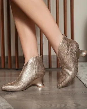 Phoebe Pack Guard Stylish Booties