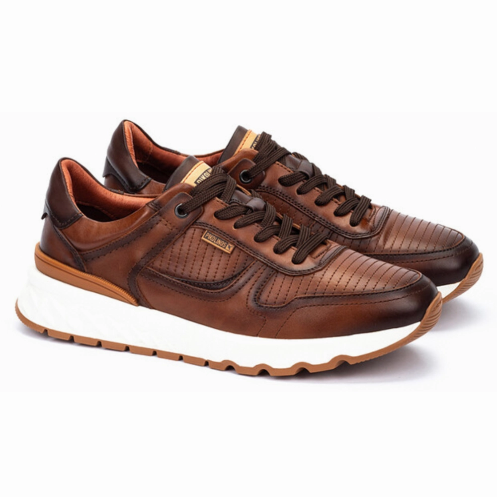All Day Pikolinos Aranda Cuero Leather Sneaker (Men's)