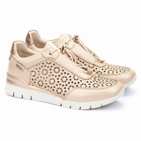 Pikolinos Cantabria Nata Leather Sneaker (Women's) Picnic Mood