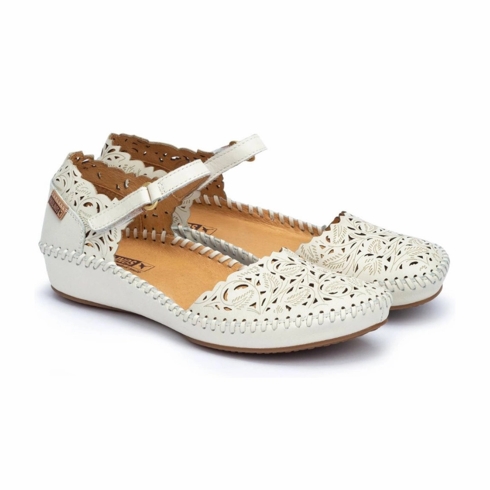 On Foot Casual Comfort Pikolinos P. Vallarta Nata Sandals (Women's)