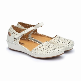 On Foot Casual Comfort Pikolinos P. Vallarta Nata Sandals (Women's)