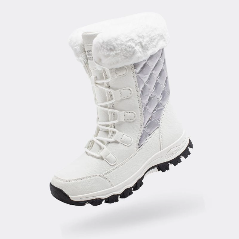 Pioneer Trek - Snow Boots Handcrafted Stitching