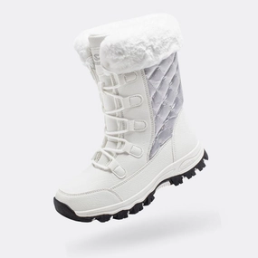 Pioneer Trek - Snow Boots Handcrafted Stitching