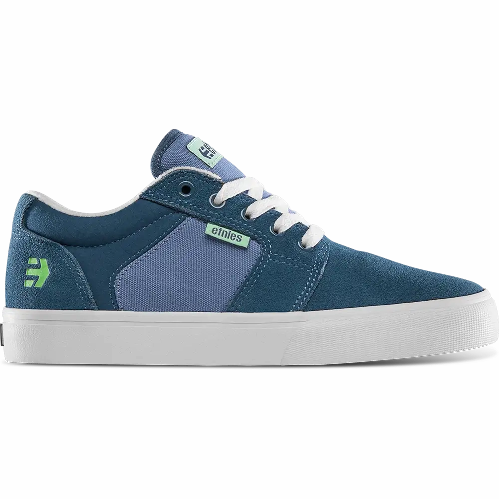 Thermoregulating Insole Black Edge Polar-Grade Barge Ls Kids