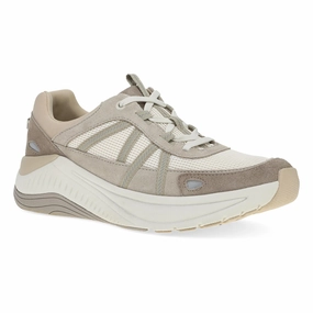 Comfort arch Poppy Dune Suede