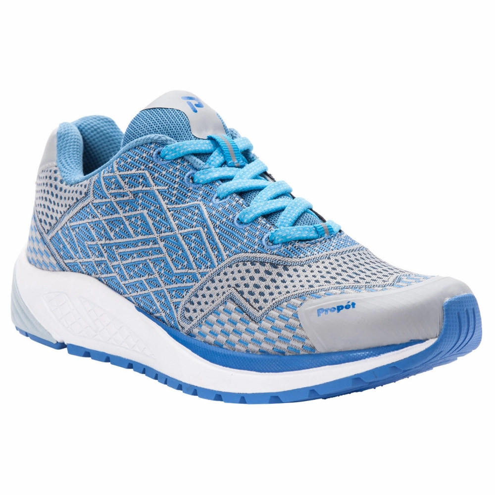 Prop??t One Blue/Silver Sneaker (Women's) Smooth Finish