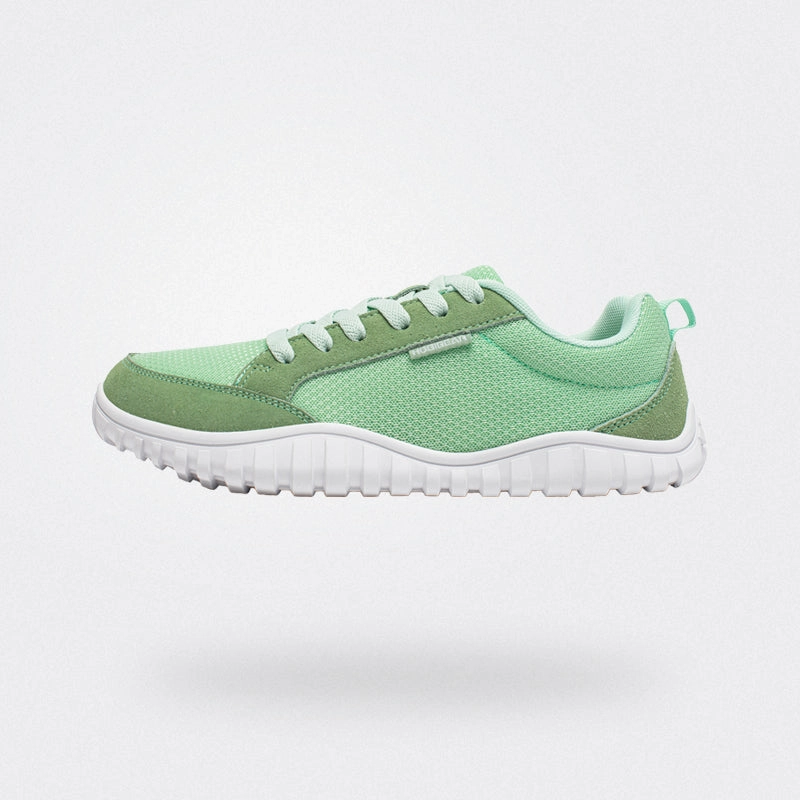 Dawn - Wide Toe Sneakers plantar fasciitis support