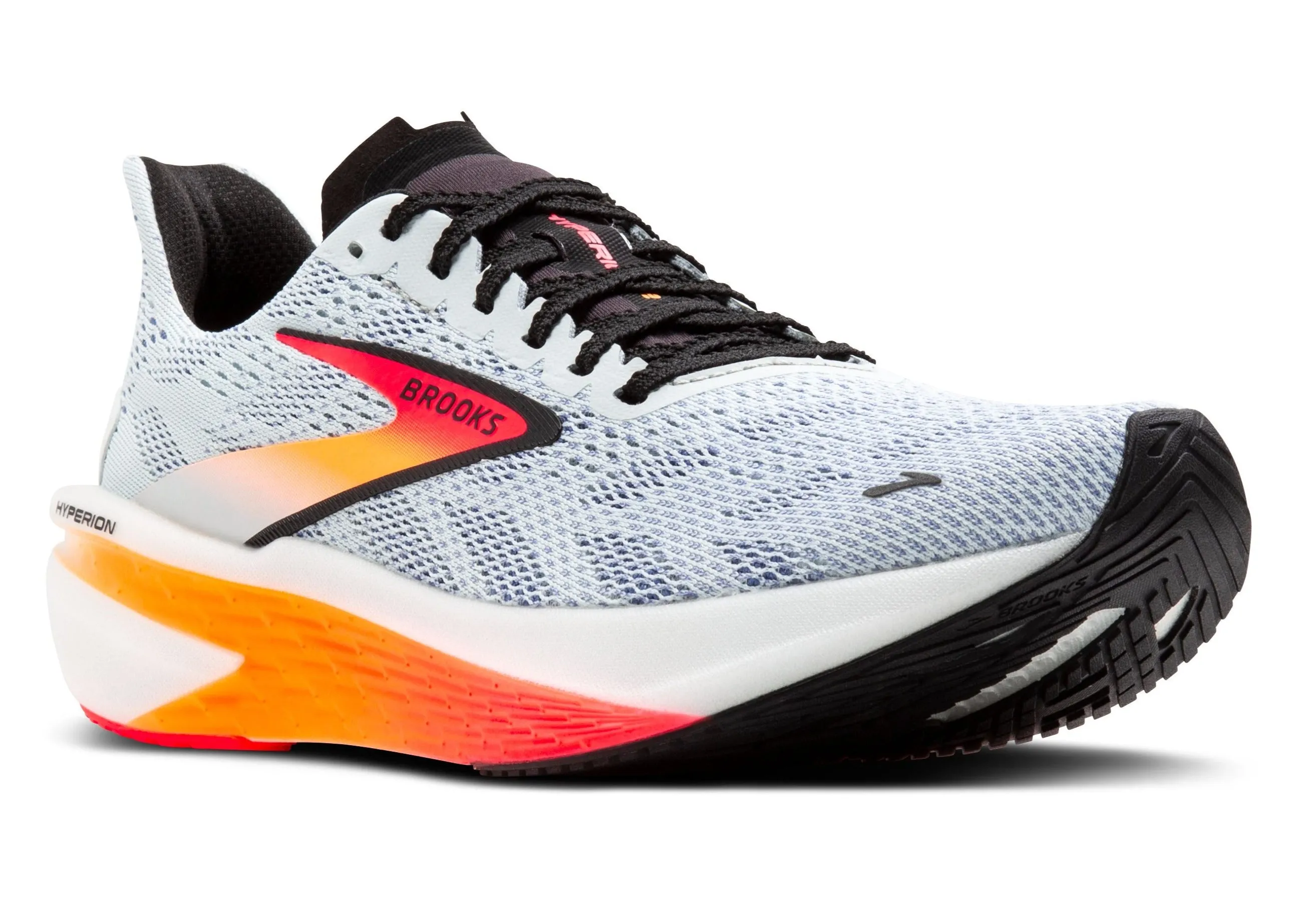 Seamless Fit Work Commute photo shoot Brooks Women's Hyperion 2