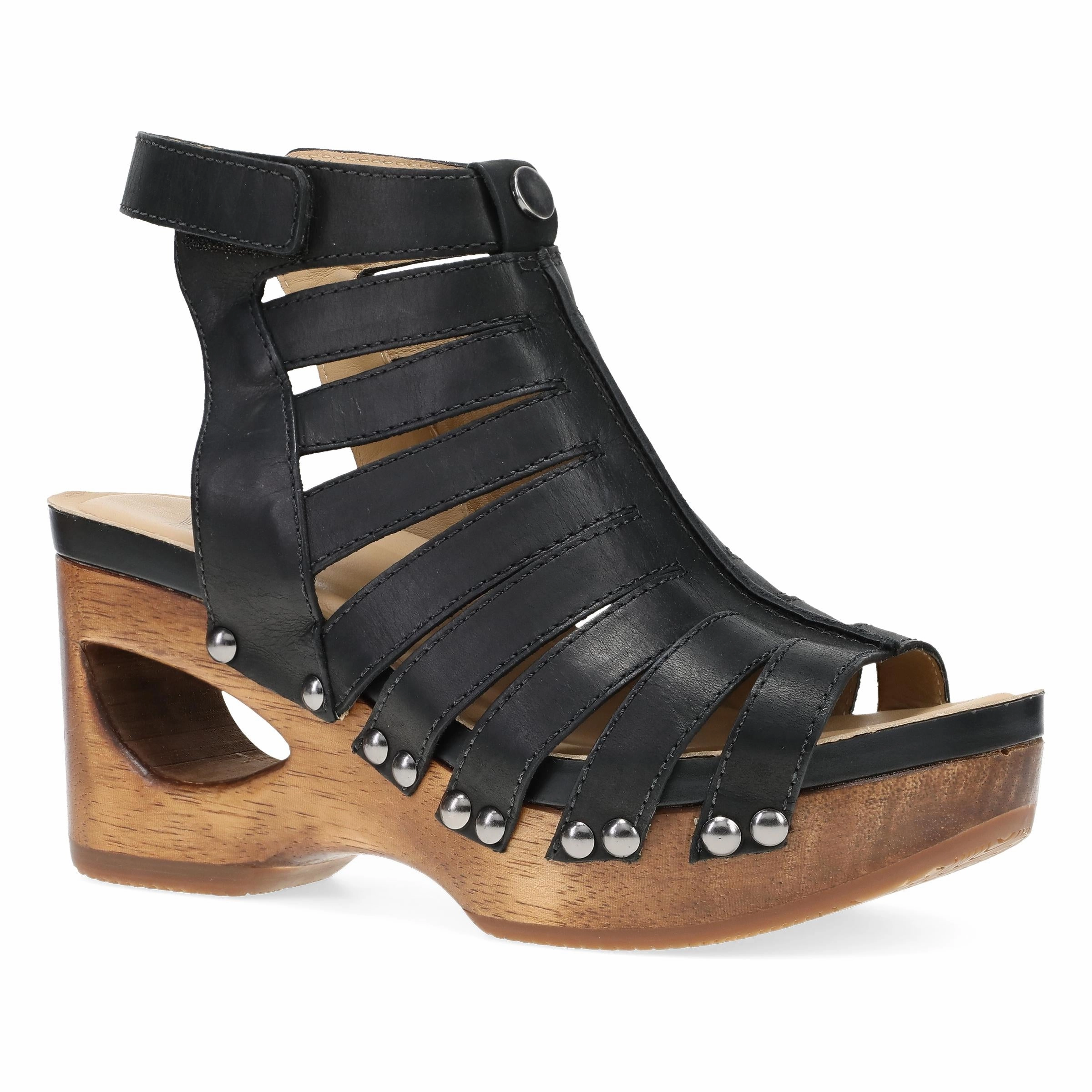 Adie Black Calf Galaxy Tone