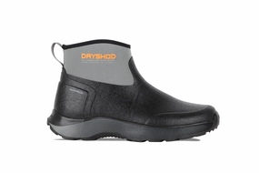 Extreme Comfort Adventure Driven Dryshod Evalusion All Around Cuff Black