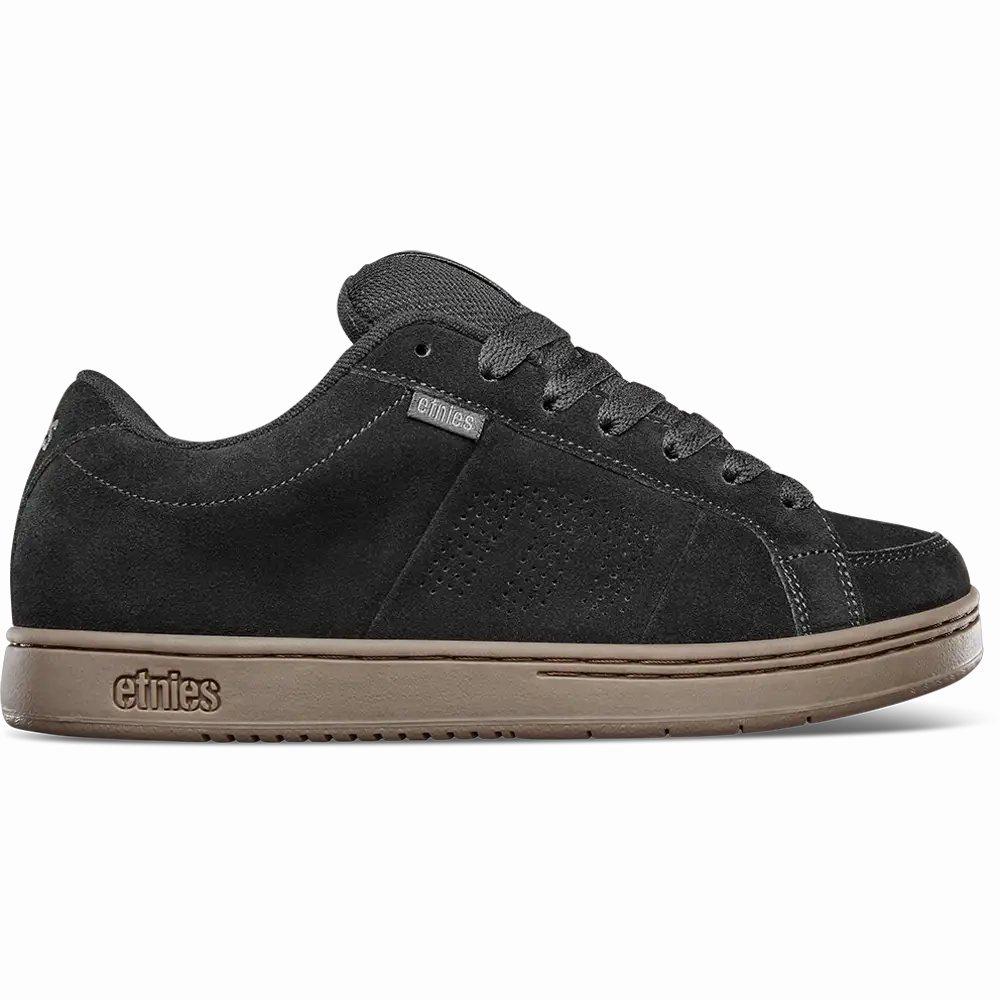 Kingpin Wear Resistant Outsole