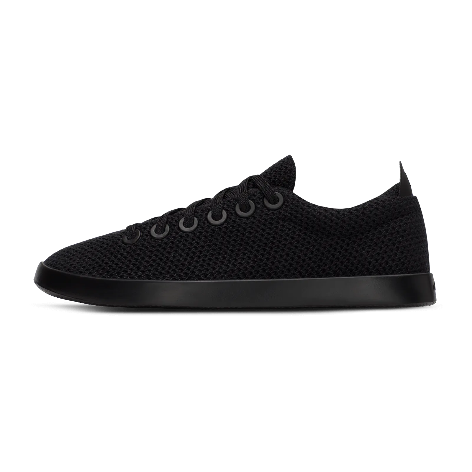 Women's Tree Pipers- Natural Black (Natural Black Sole) Shock Absorption Technology