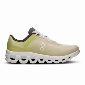 Cloudflow 4 Cushioned Ankle Support rocky terrain