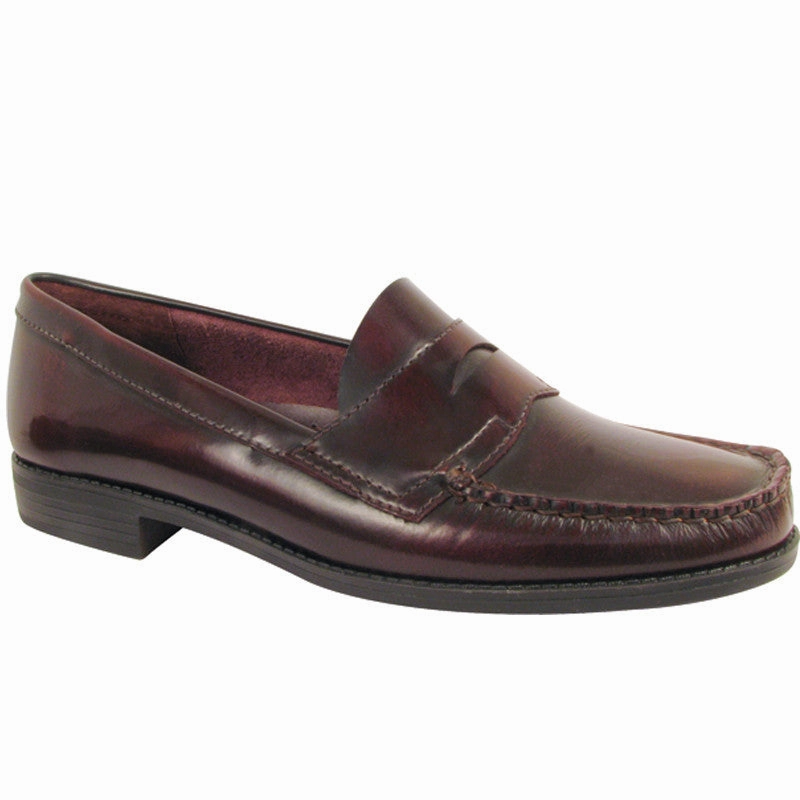 Ivy - Burgundy padded - strap size