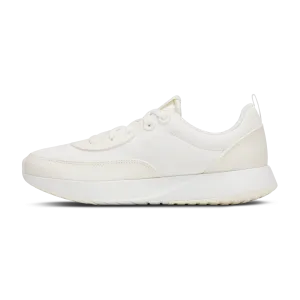 Thermoplastic Frame Men's Courier - Blizzard (Natural White Sole)