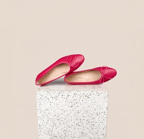 Chic Flats Como - Fuchsia
