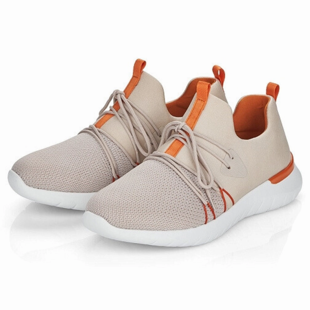 Remonte R5700 Beige Sneaker (Women's) Snow Step