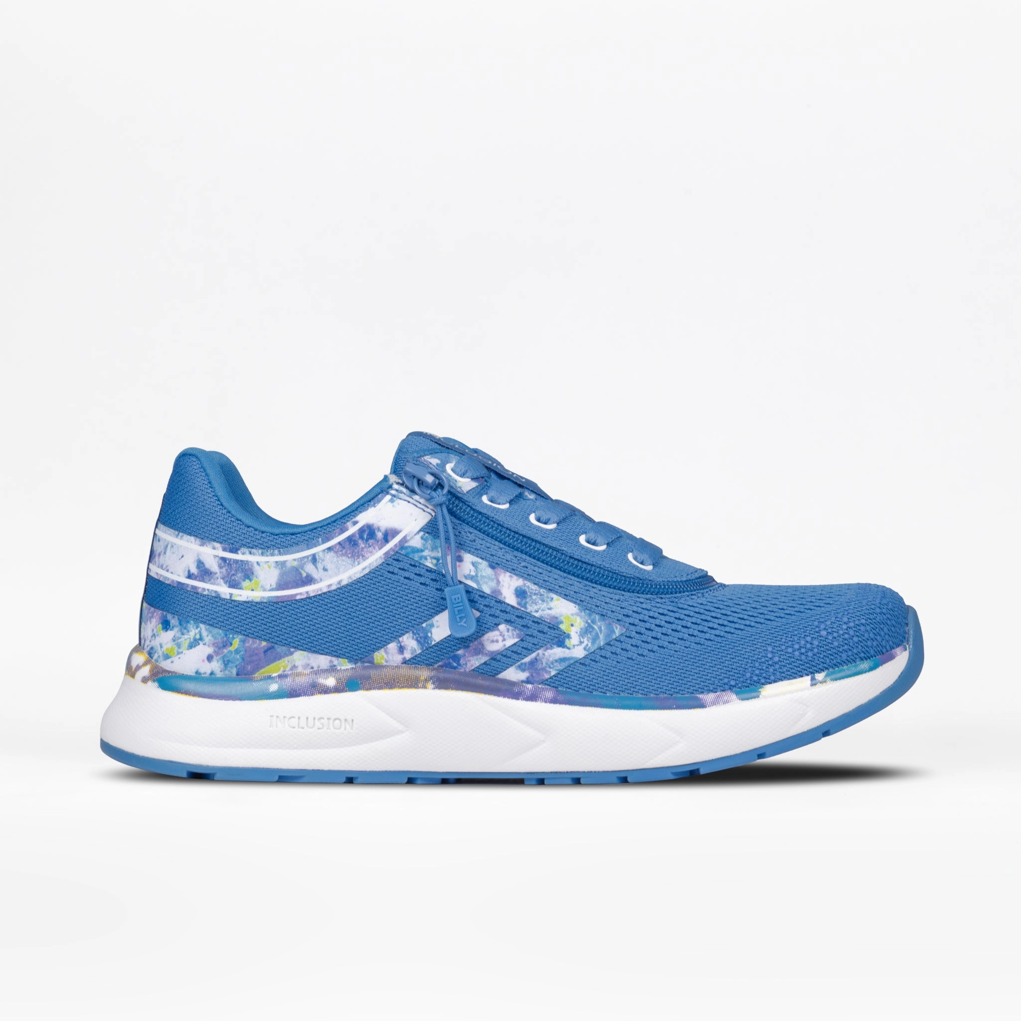 Leg Slim Ultra Light Trail Running SALE - Women's Blue Marble BILLY Sport Inclusion