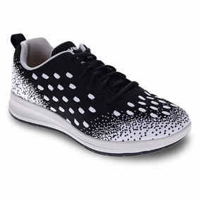 Revere Haiti Black Knit Sneaker (Women's) Sea Aqua