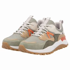 Canyon Hike Comfortable Fit Socks Rieker Orlando U1301 Pistachio/Sand Shoe (Men's)