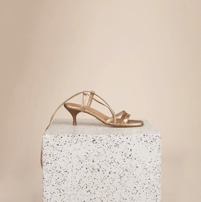 Work Edge Rimini - Gold Foil