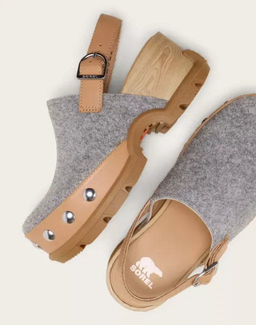 Roam'n Clog Versatile Glam Boss Glow