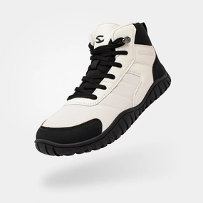 Oak - Barefoot Shoes Elevated shock absorption Padded Arch