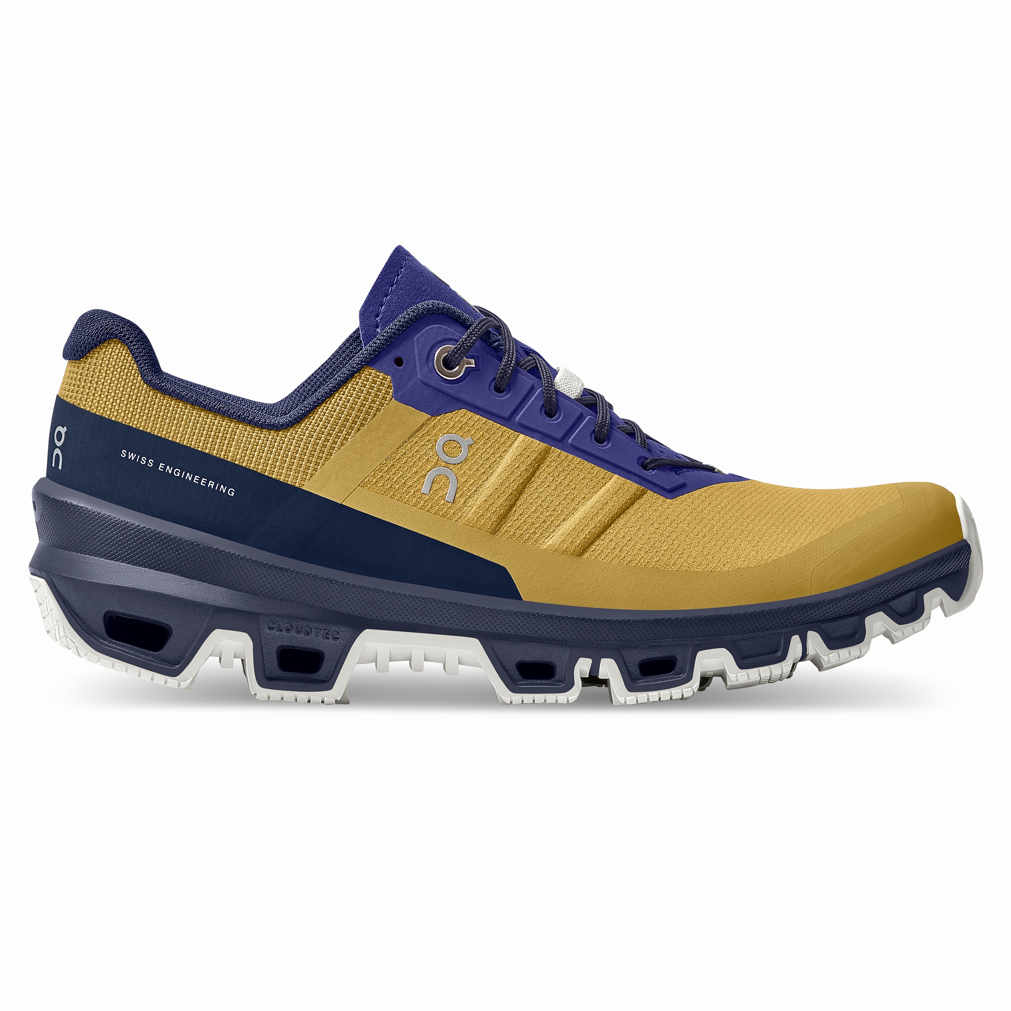 Cloudventure running in a bog area shoes Orthotic Compatibility