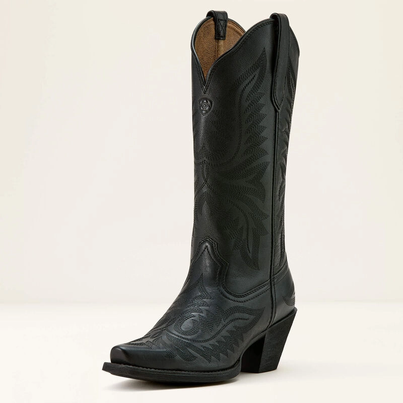 Round Up Collins Western Boot chemical-resistant